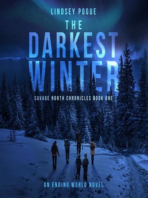 cover image of The Darkest Winter